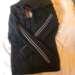 Nike Jacket with Hood